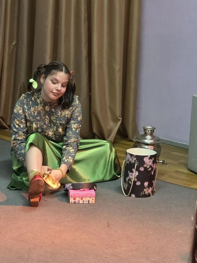 🎭 Творческий триумф театра «Златоцвет»: итоги сезона 2025–2026!   Последние две недели мая стали нас