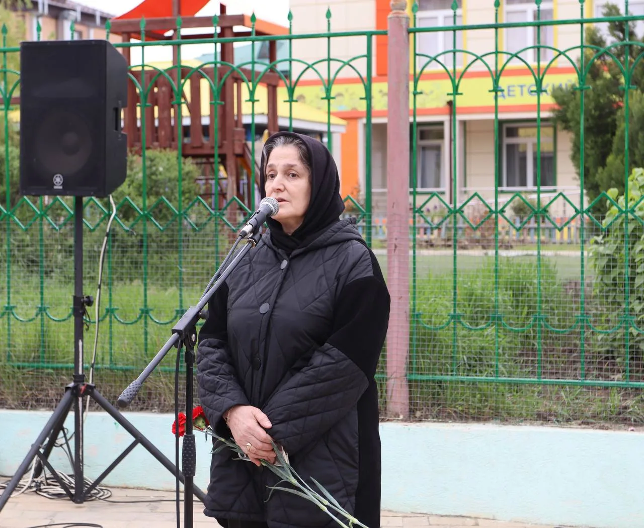 🌹 В эти предпраздничные майские дни в Городском саду им. Р.Гамзатова, у сада памяти героев специальн