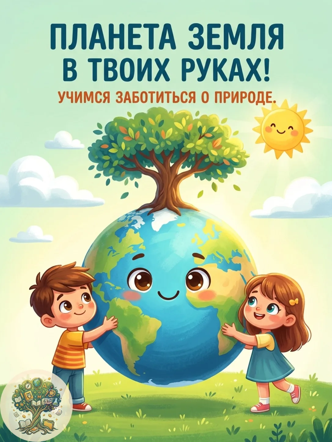 🌿 Приучаем детей любить природу: с чего начать? 🌿