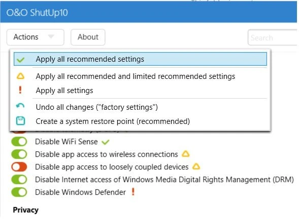 🔥 Выносим весь мусор из Windows 10/11 — нашли утилиту, которая сама отрубает всю рекламу, системный