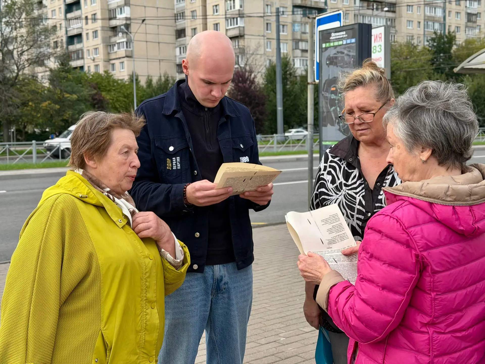 Когда решения за жителей принимают без жителей