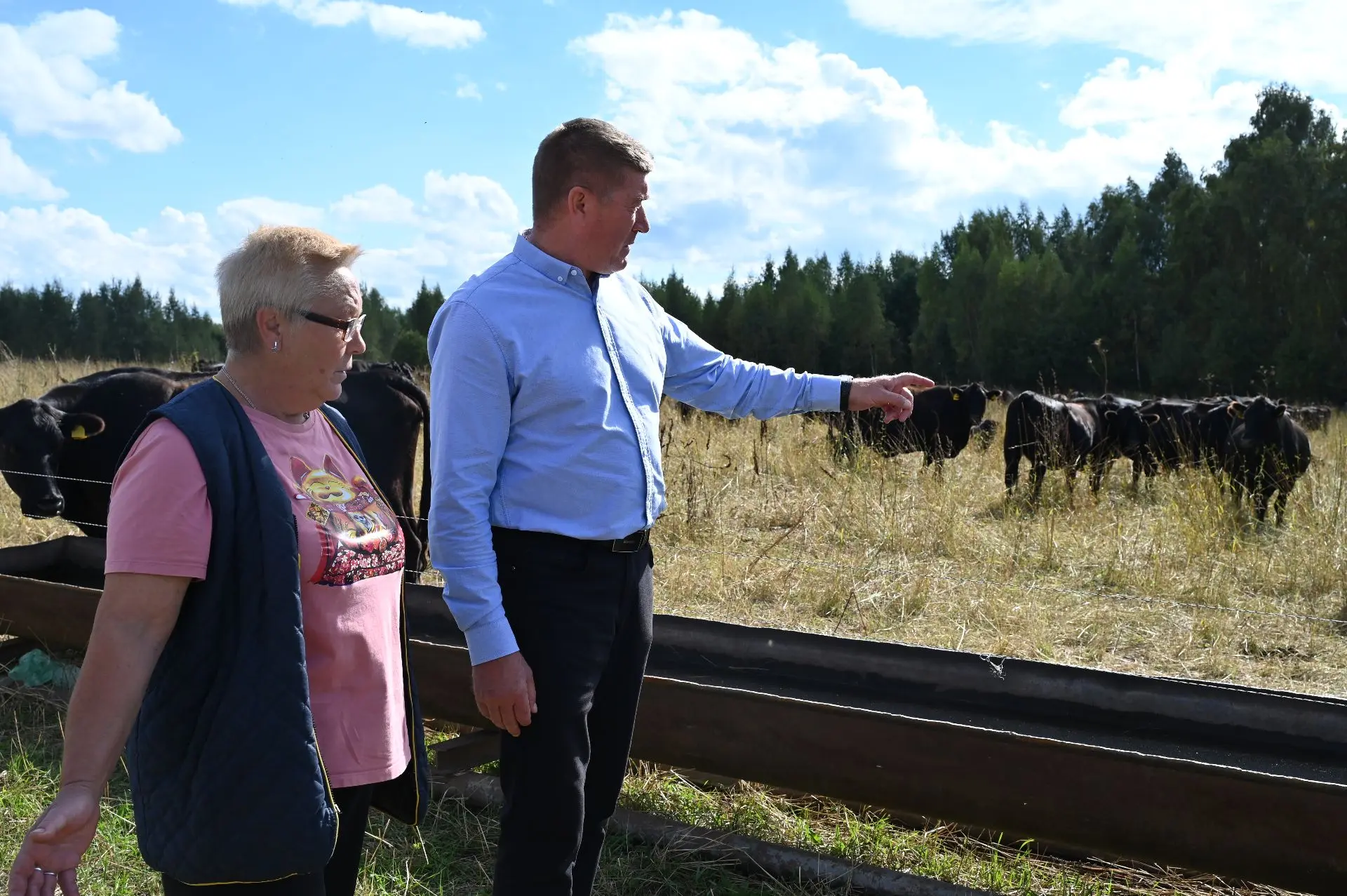 🐂В Серпухове развивают племенное животноводство