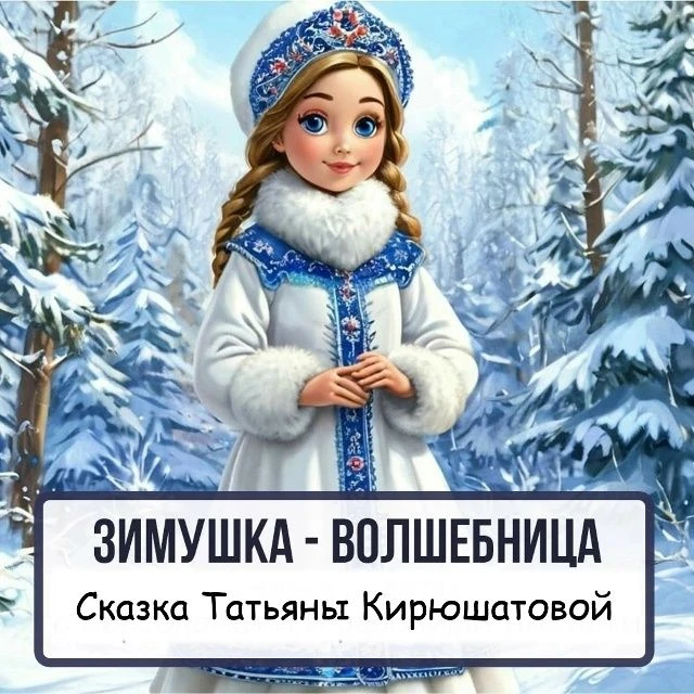 Сказка "Зимушка -волшебница"