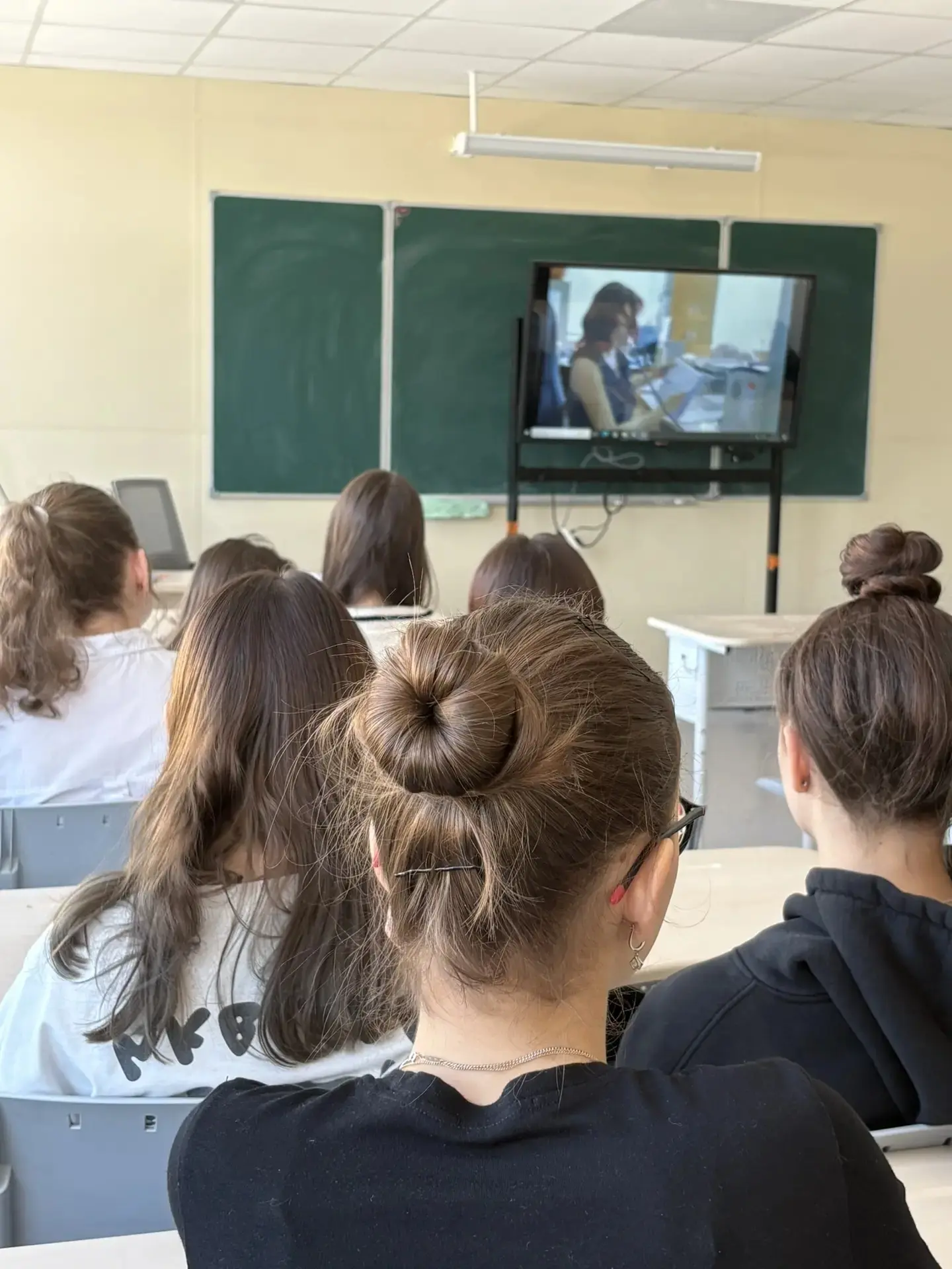 26 марта 2026 в МБОО"Гимназия" прошли увлекательные внеурочные профориентационные занятия по програм
