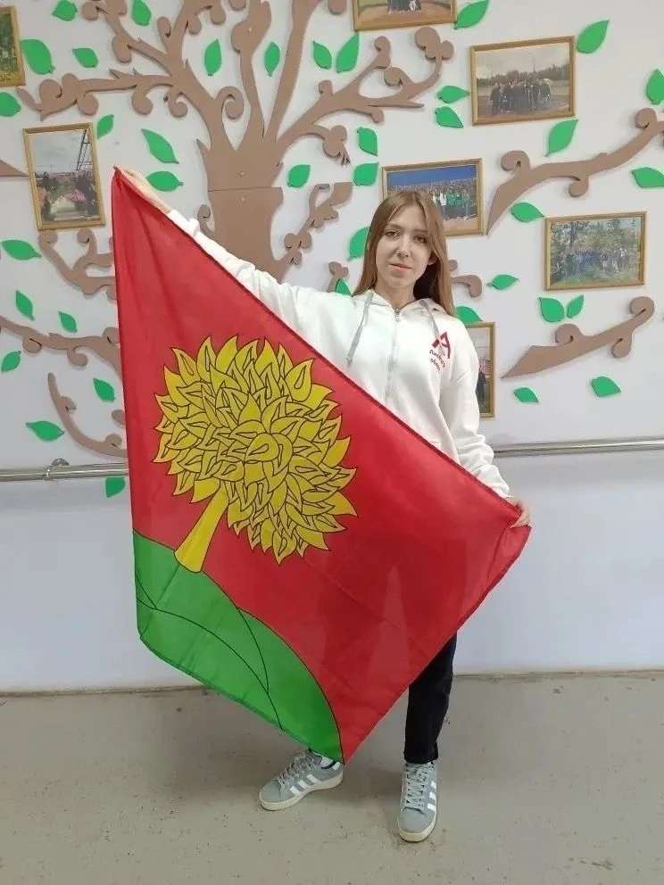 ✏Липецкая студентка принимает участие в отборочном этапе национального чемпионата по профмастерству 