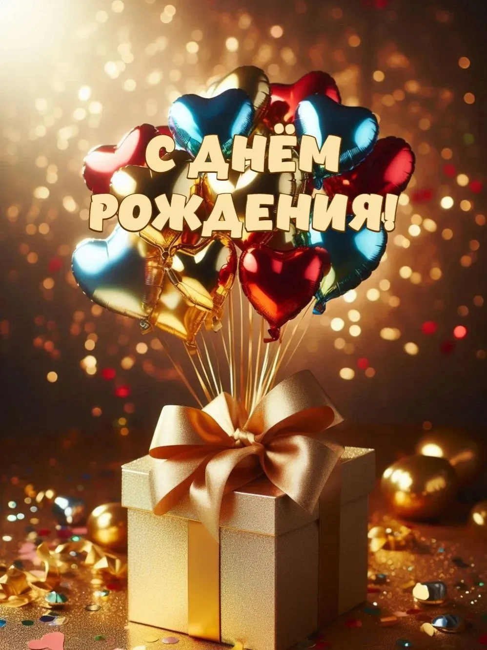 Дорогой Кир! Поздравляем тебя с днем рождения! В твой праздник хотим пожелать тебе,  чт...