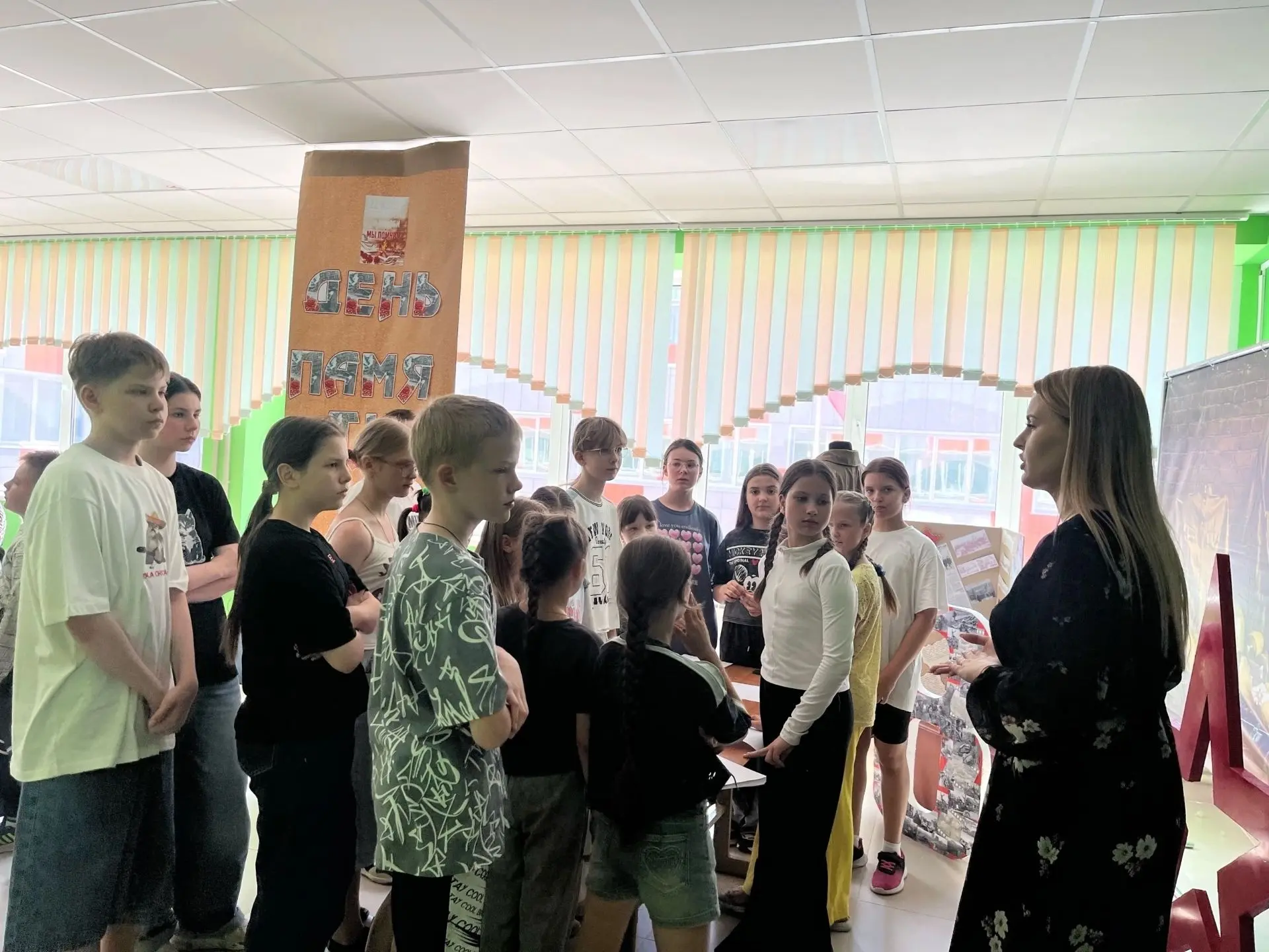 🕊 День памяти и скорби: память, 
которую мы храним
 

22 июня — одна из самых печальных дат в истор