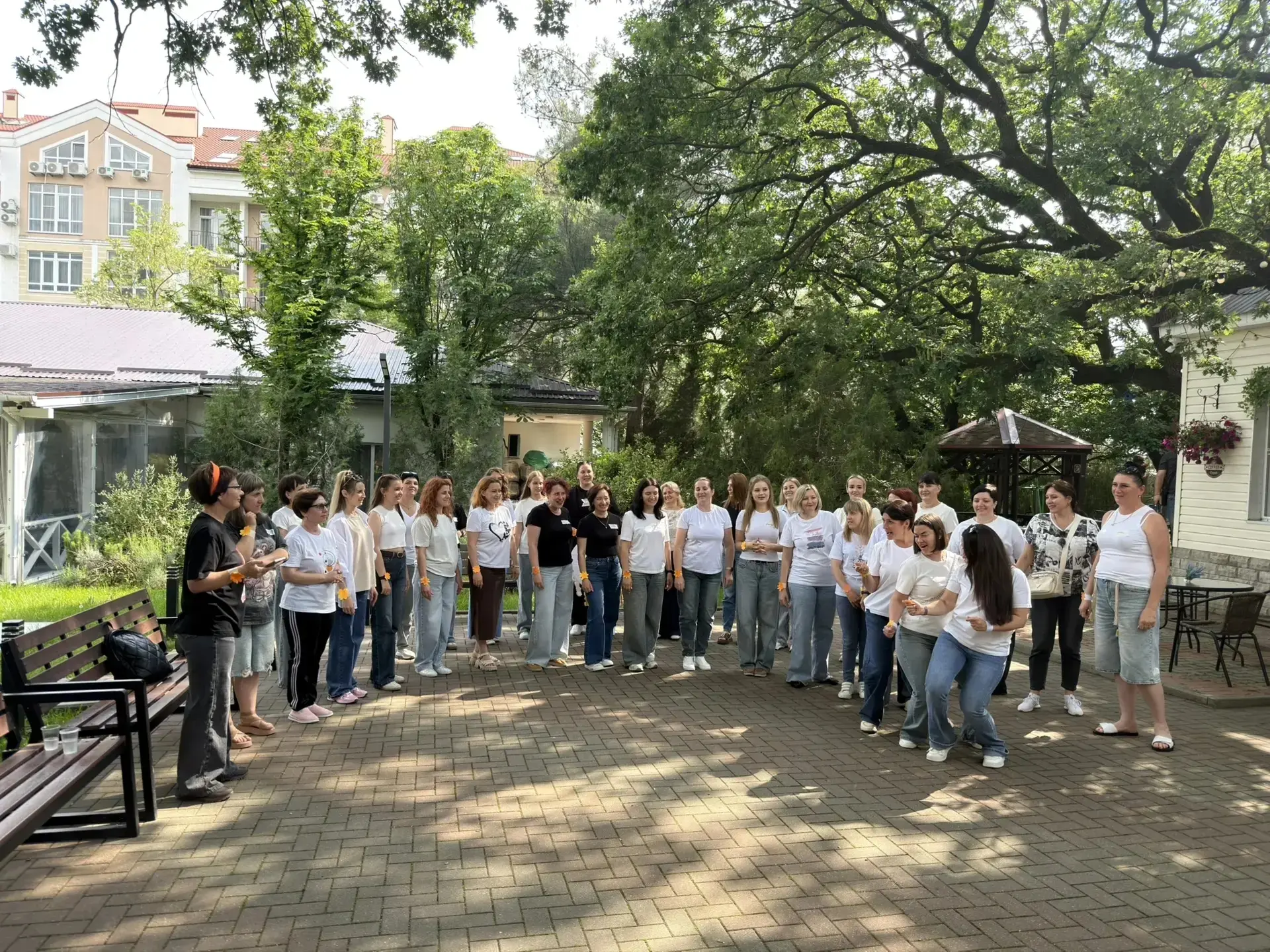 🎉 Виват, геленджикский фестиваль!   Открытие ежегодного фестиваля для педагогических и руководящих р