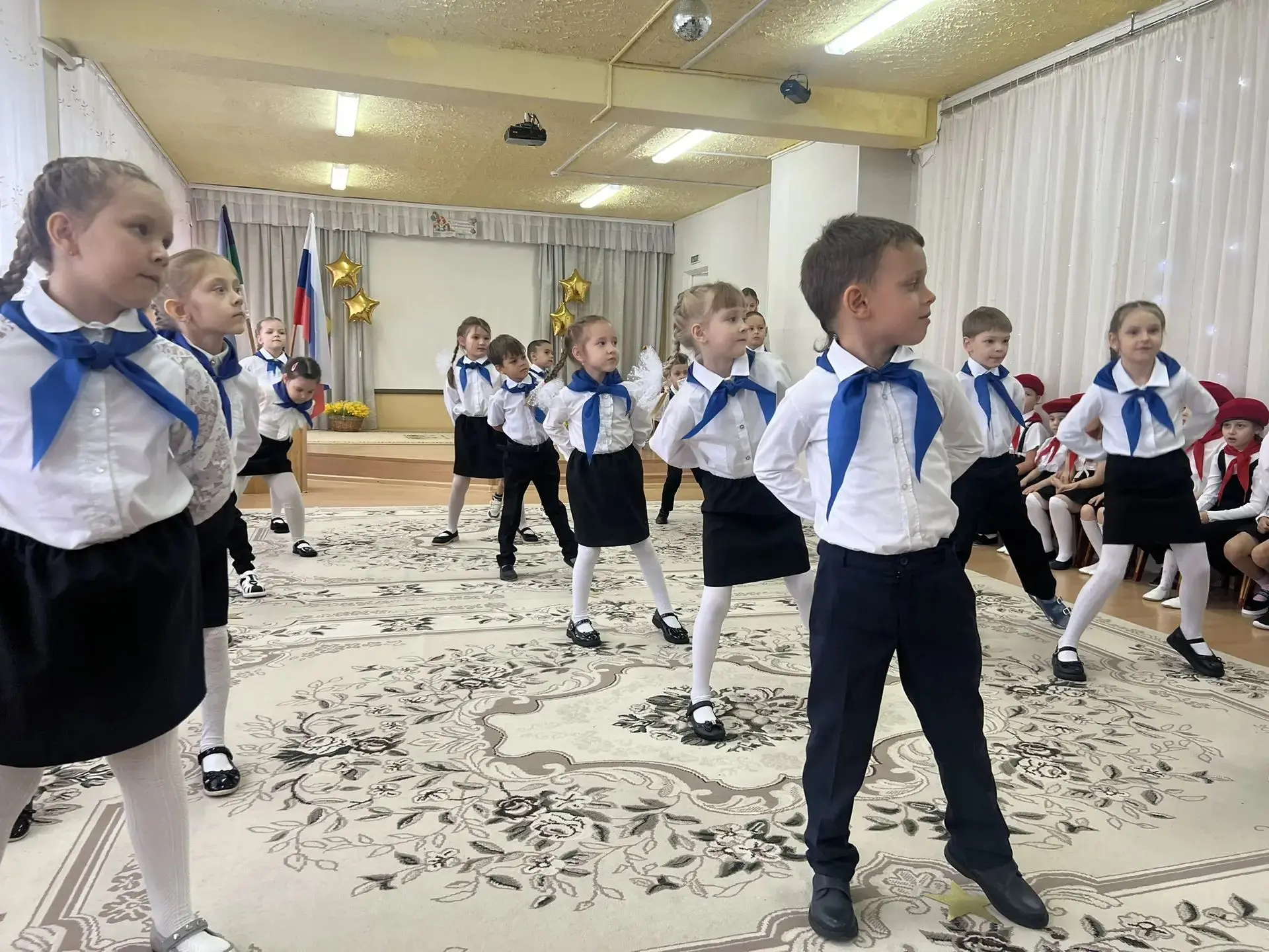 💫Торжественное завершение событийного проекта «Наш любимый детский сад»!