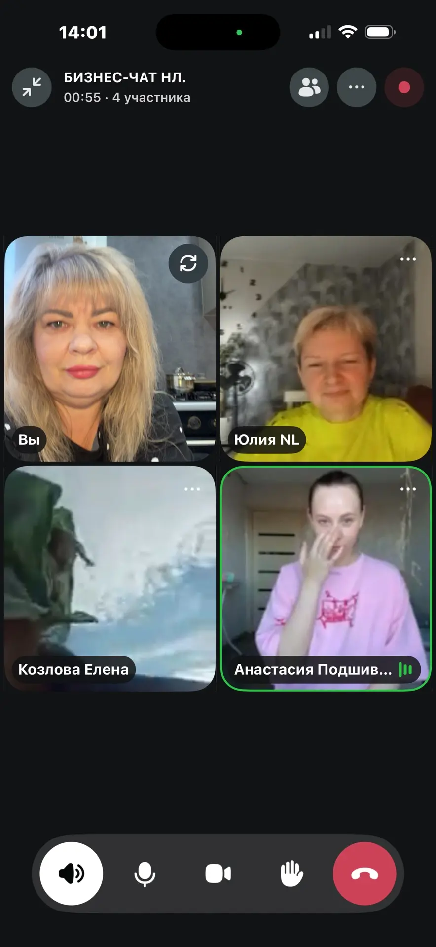 Не важно какой день недели ,начало месяца уже работаем во всю,пригласила в свою команду...