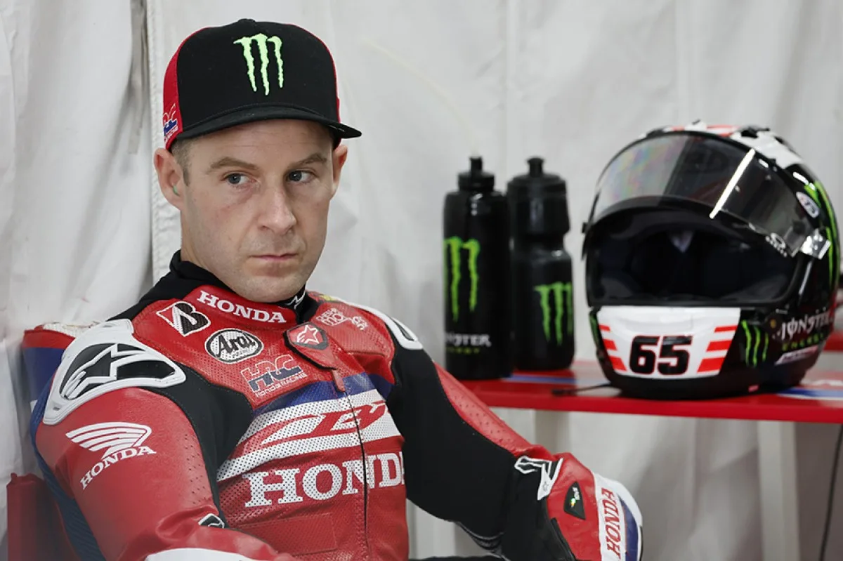 Победитель Suzuka 8 Hours Джонатан Рэй возвращается в World Superbike в Донингтоне