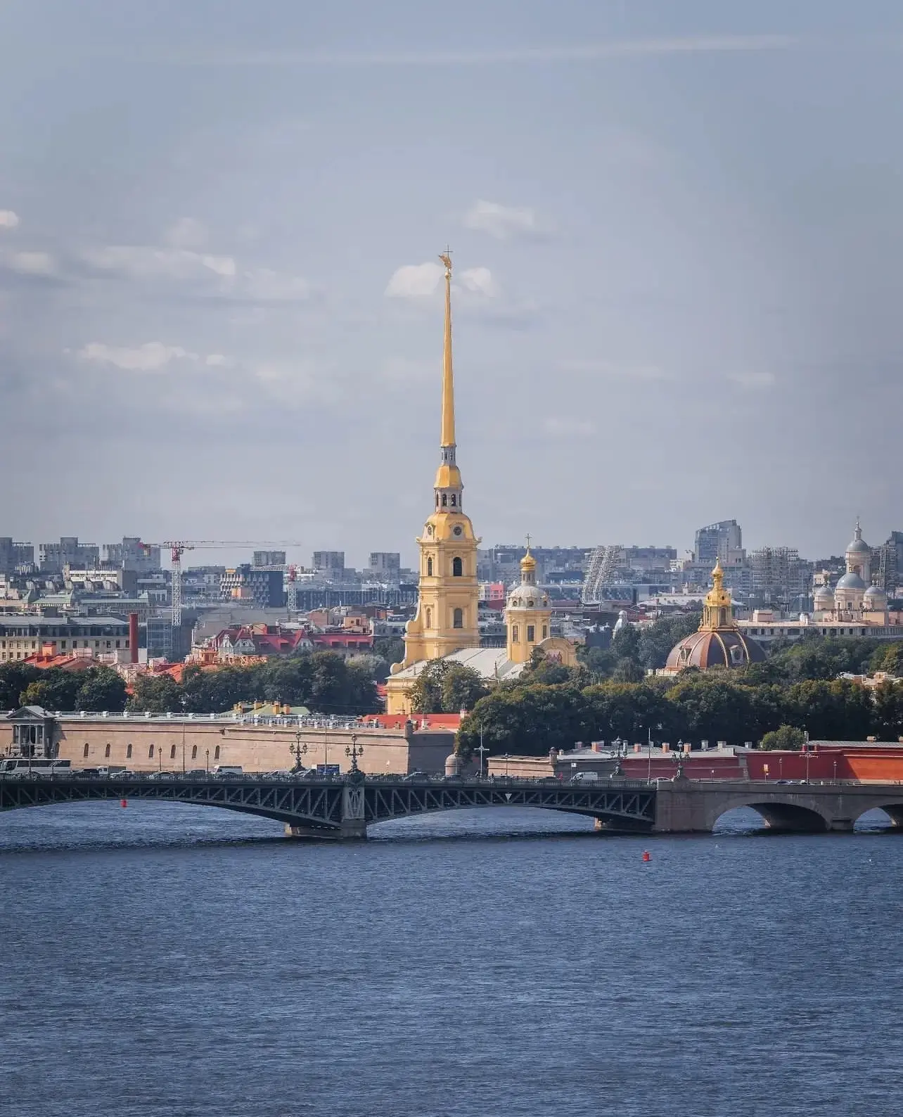 Если попросить вас описать Петроградский район одной фразой — что вы скажете?