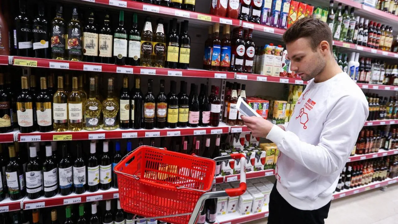 🍺 Импортный алкоголь из «недружественных» стран может заметно подорожать
