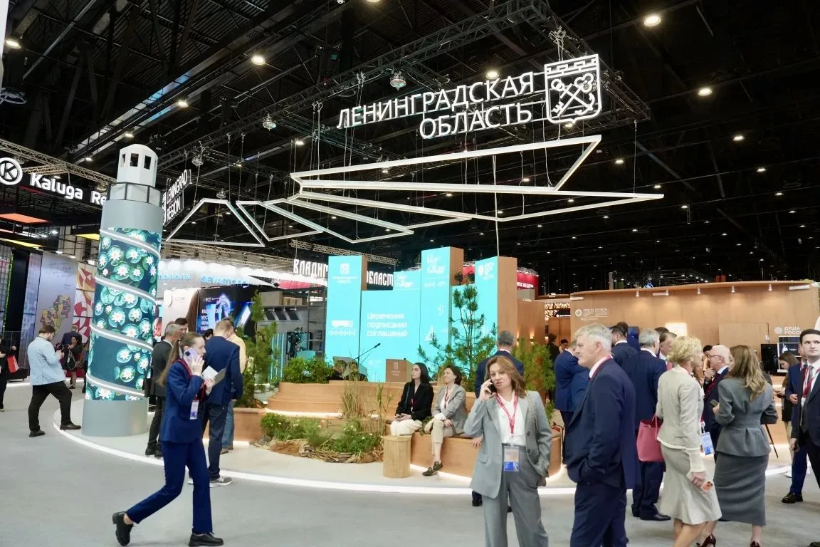 Ленобласть готовит новые соглашения по главным направлениям ПМЭФ-2026. Правительство региона уже при