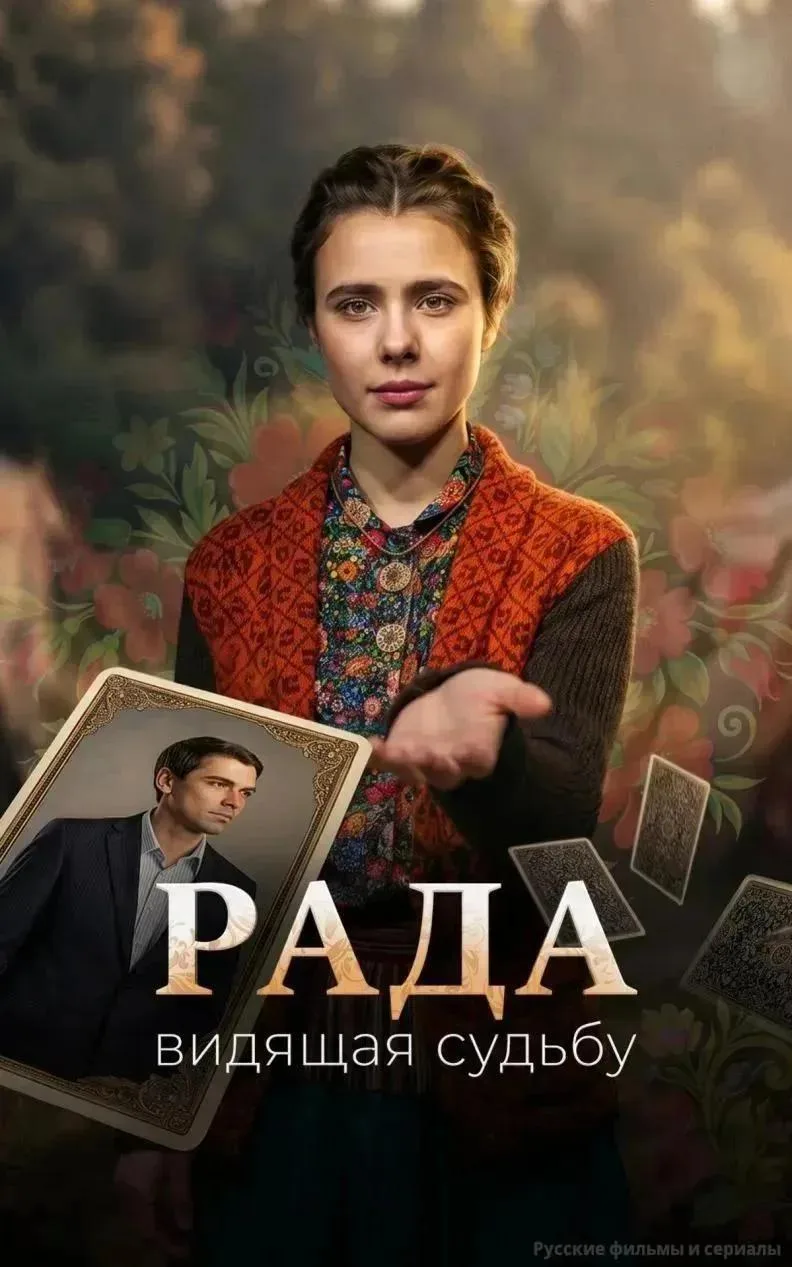 Paдa 2026
7-8 серии из 8

Жанр: мелодрамы, детектив, мистика

Молодая талантливая керамистка, выросш