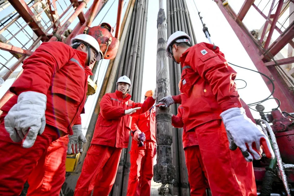 Китай в марте сохранил устойчивость импорта нефти, несмотря на блокаду Ормузского пролива  Импорт не