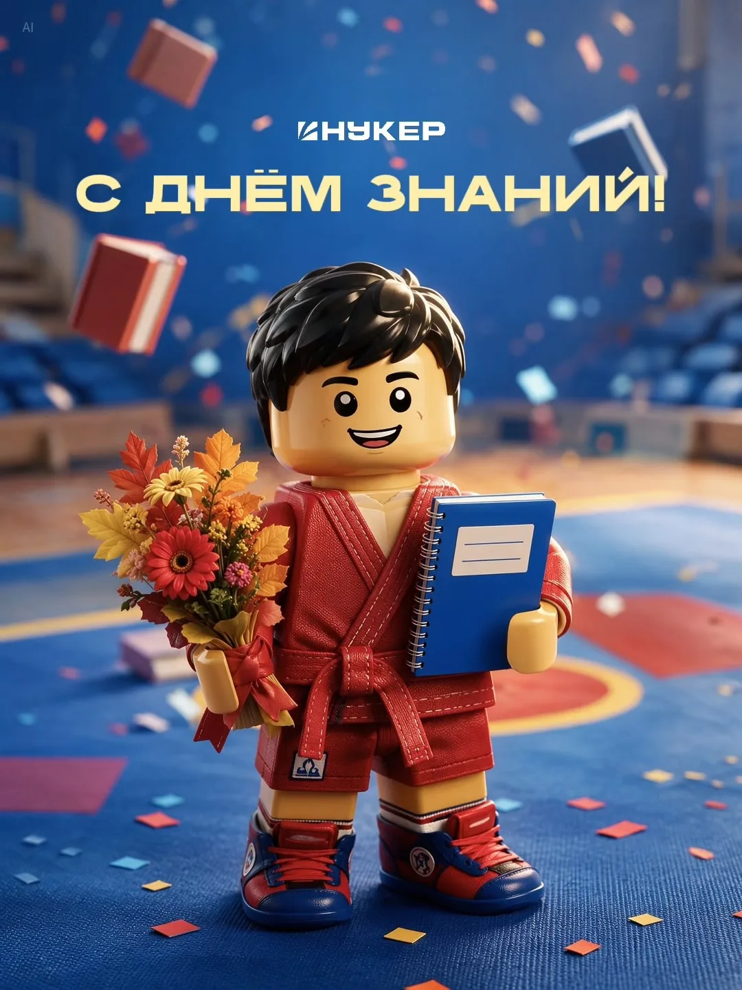 Дорогие родители и юные спортсмены «НУКЕРА»!