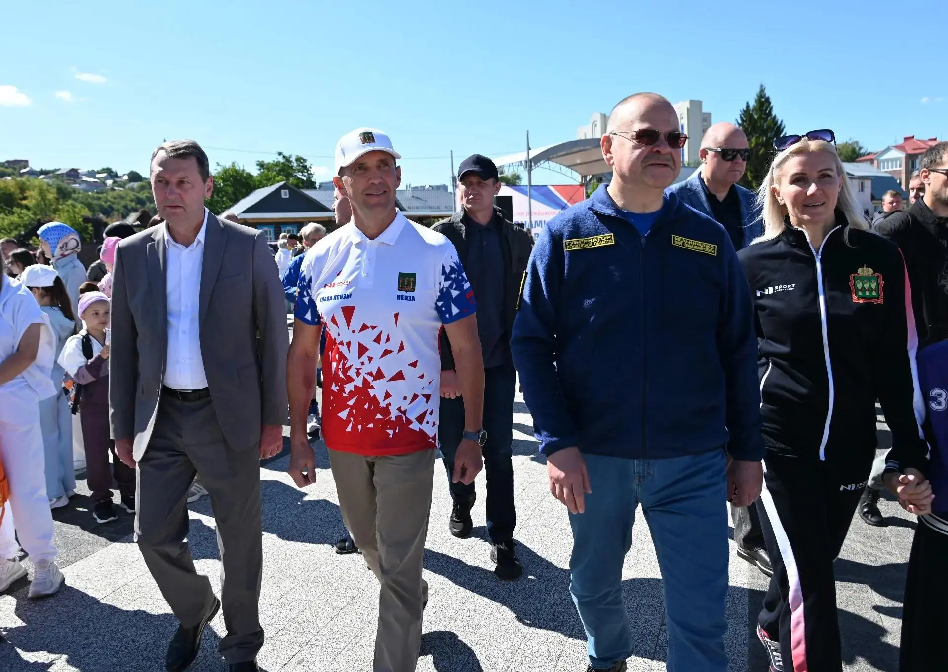 "Более 200 площадок: от хоккея и шахмат до танцев и актерского мастерства. На Юбилейной...
