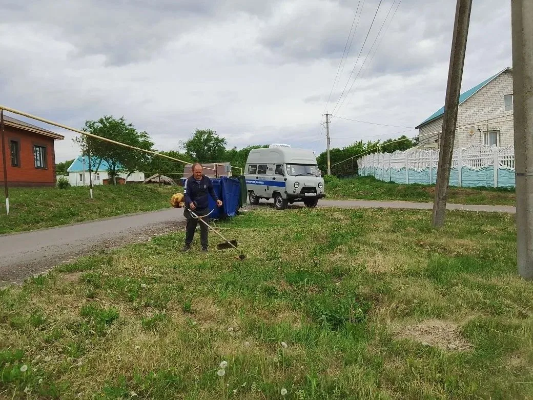Сотрудники ГБУ «Алькеевское РГВО» не только профессионально выполняют свои прямые обяза...