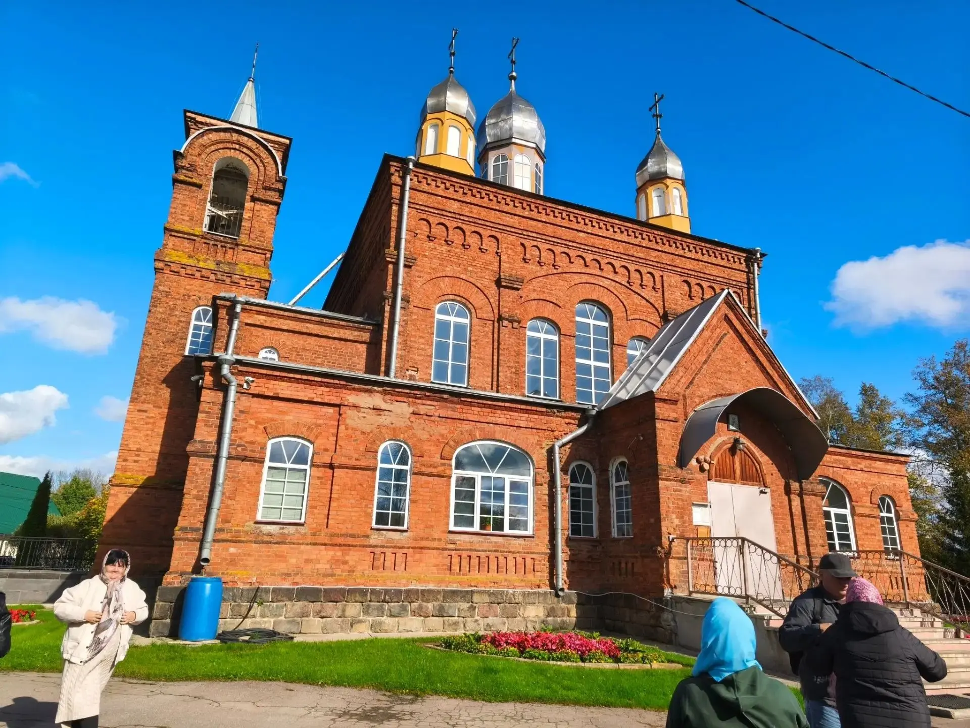 🙏 «Святыни земли Новгородской»: паломническая поездка в Чудовский округ