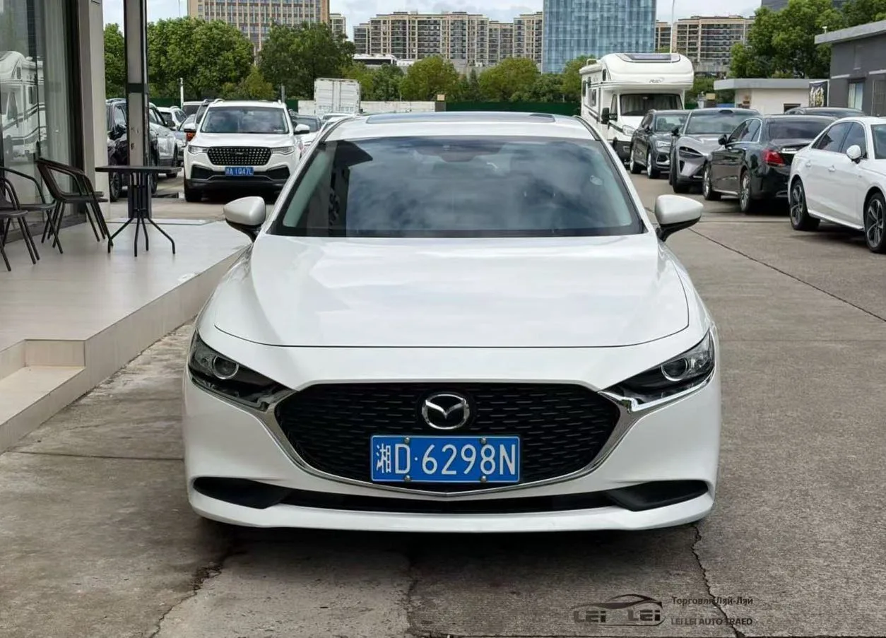 🚗  Mazda3 Axela