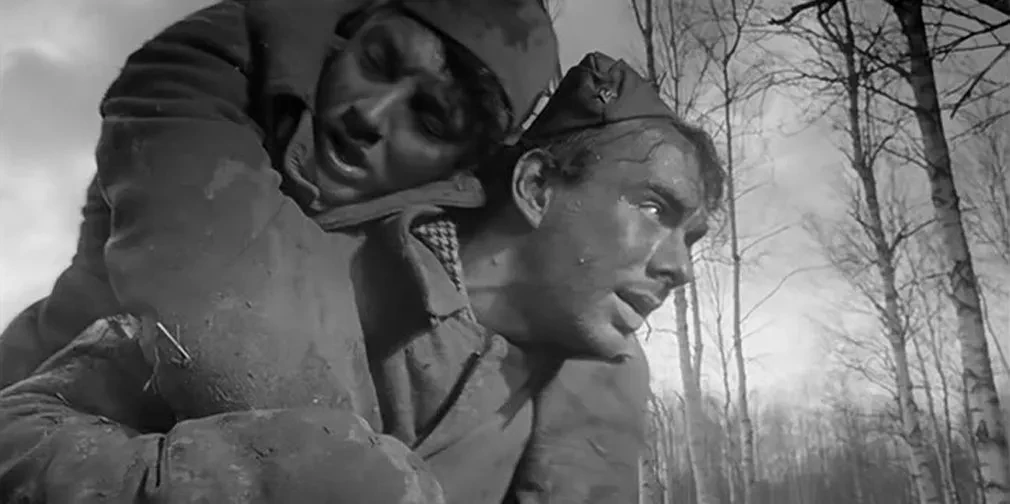 Традиционная киновикторина. Из какой кинокартины о Великой отечественной этот кадр?

🔥 "Мёртвый сне