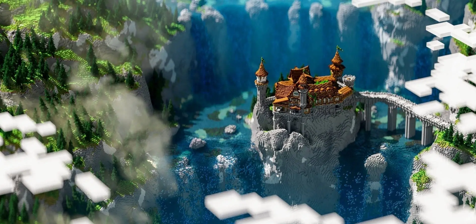 ⚔️Fantasy Castle