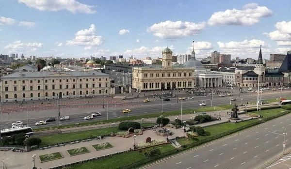 Бесплатное посещение смотровой площадки Казанского вокзала на высоте 87 метров 🏙
📆 по 4 сентября

