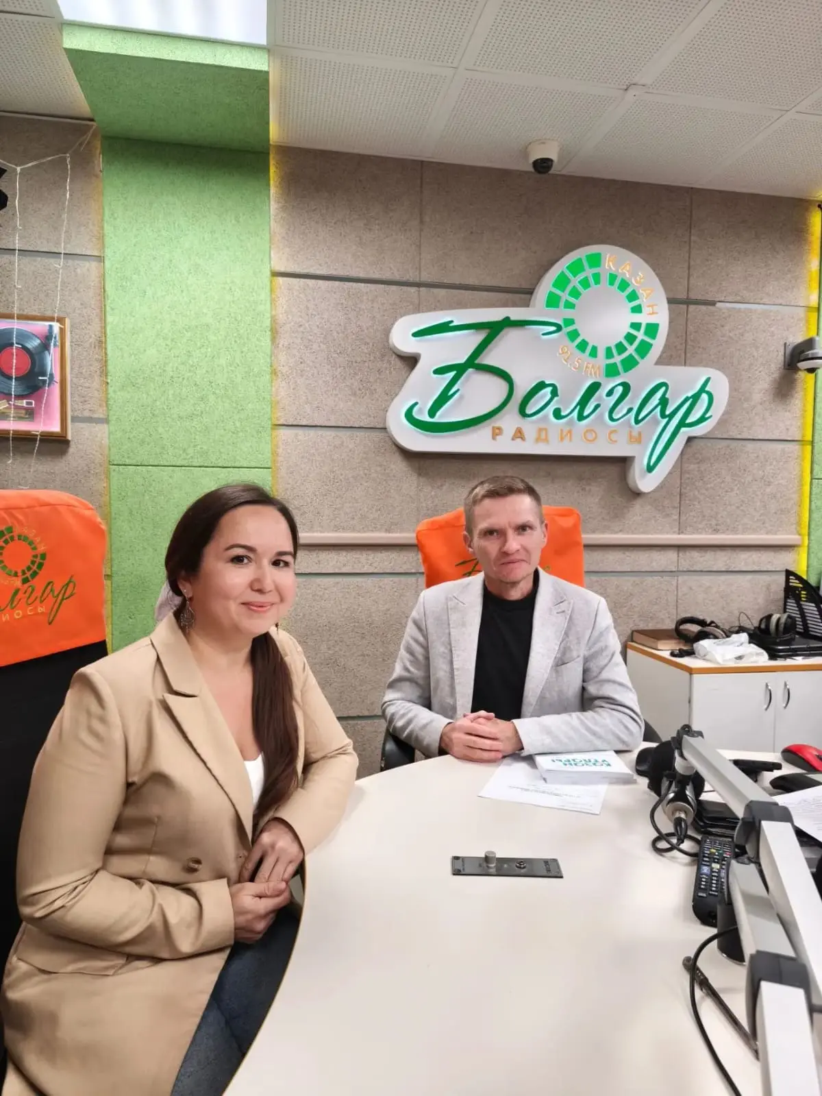 Бүген «Замандаш»та — Эльвира Фатыхова 🎙️✨ ТР журналистлар берлеге әгъзасы, сәяхәтче, ф...
