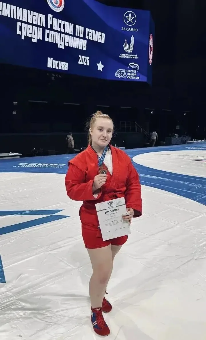 🇷🇺🇷🇺🇷🇺Бронзовый успех на чемпионате России по самбо!  🇷🇺В столице нашей Родины, городе Москве, состо