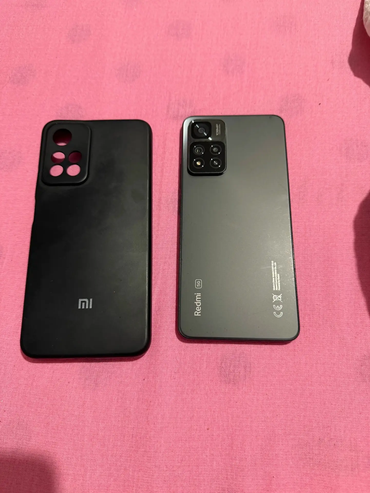 Утерян телефон Redmi.