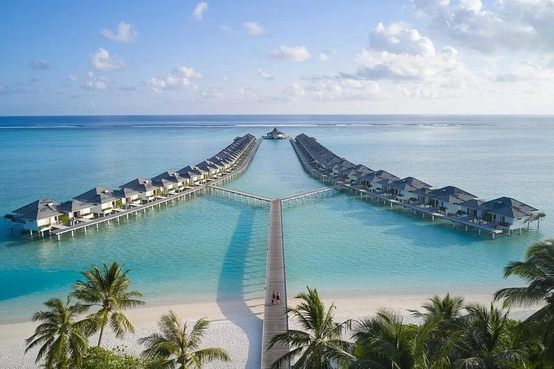 🌞 Мальдивы ждут, прямой перелет из Москвы, доплат нет🏖
​
🏩 Отель: * Villa Park Sun Island 5**
- В