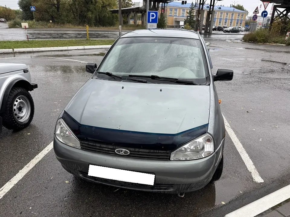 LADA (ВАЗ) Kalina, 2011