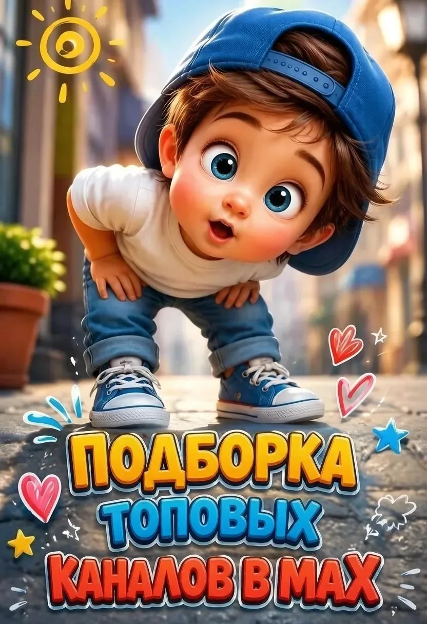 Топовые каналы МАХ в одной подборке! 

☀️ А ЧТО, ТАК МОЖНО БЫЛО?
Полезные советы на каждый день. Пол