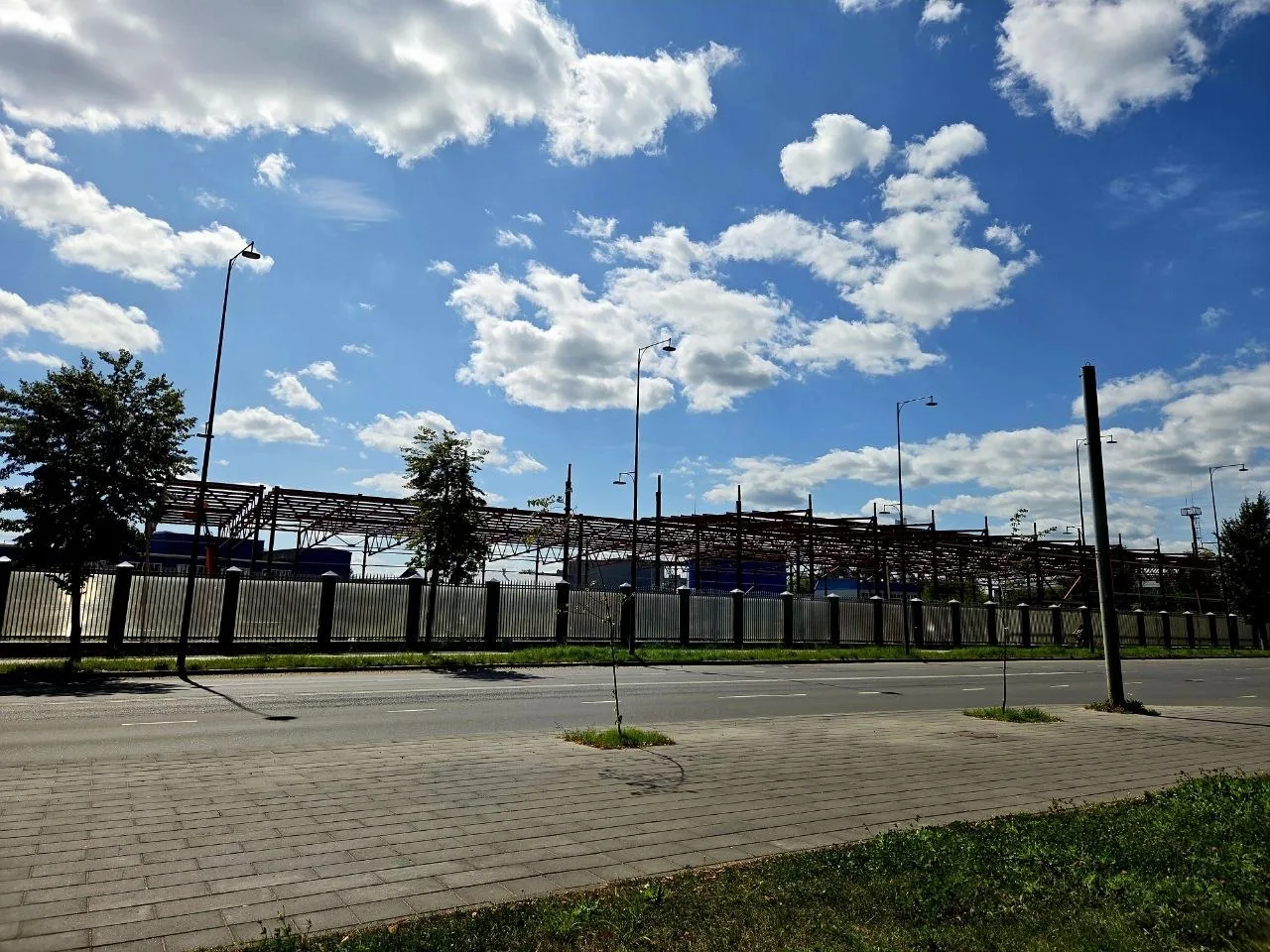 ♻️ Перепрофилирование бывшего рубероидного завода в Муроме