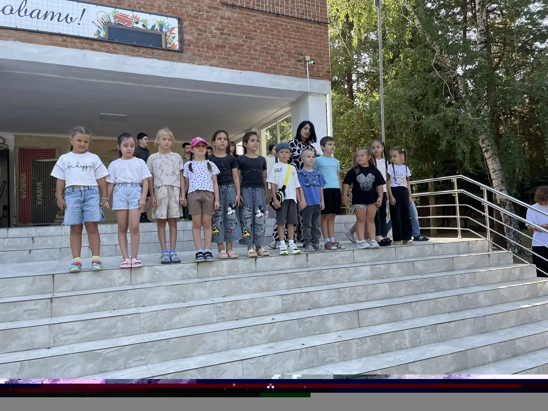 📢 Общий сбор и трудовой десант