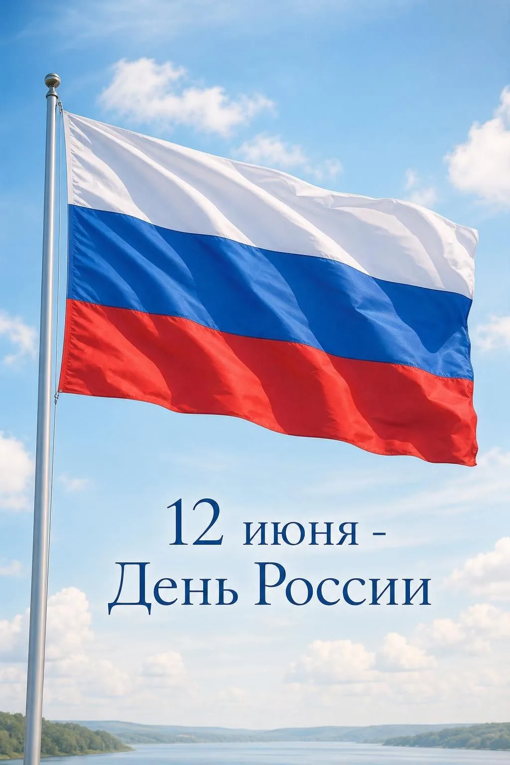 🇷🇺12 июня – молодой праздник, но его смысл важен для каждого, кто дорожит званием гра...