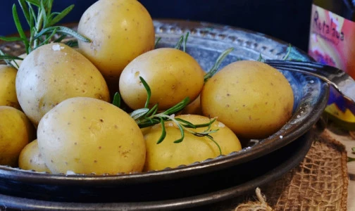 Прощай, картошка? Три полезных и вкусных корнеплода на замену 🥔➡️🍠