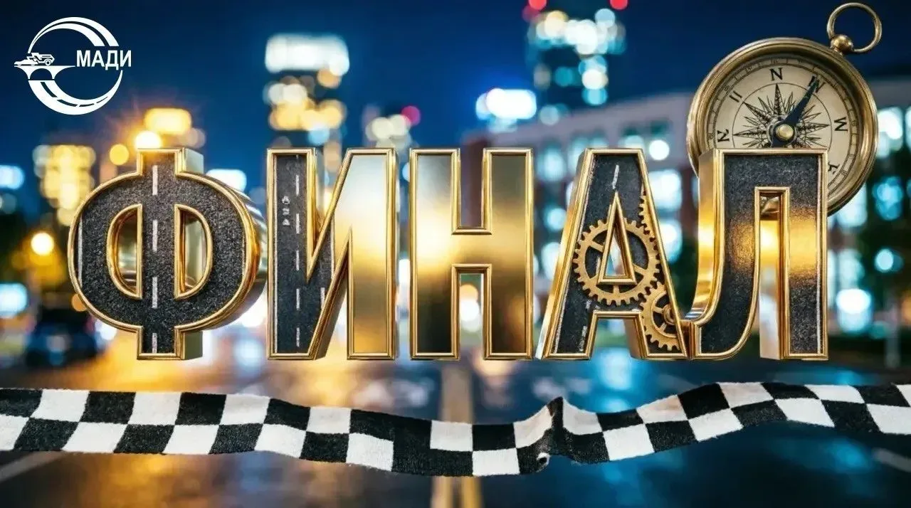 От Калининграда до Сахалина: финал олимпиады «Все дороги ведут в МАДИ»!  🏁Подготовительный этап заве
