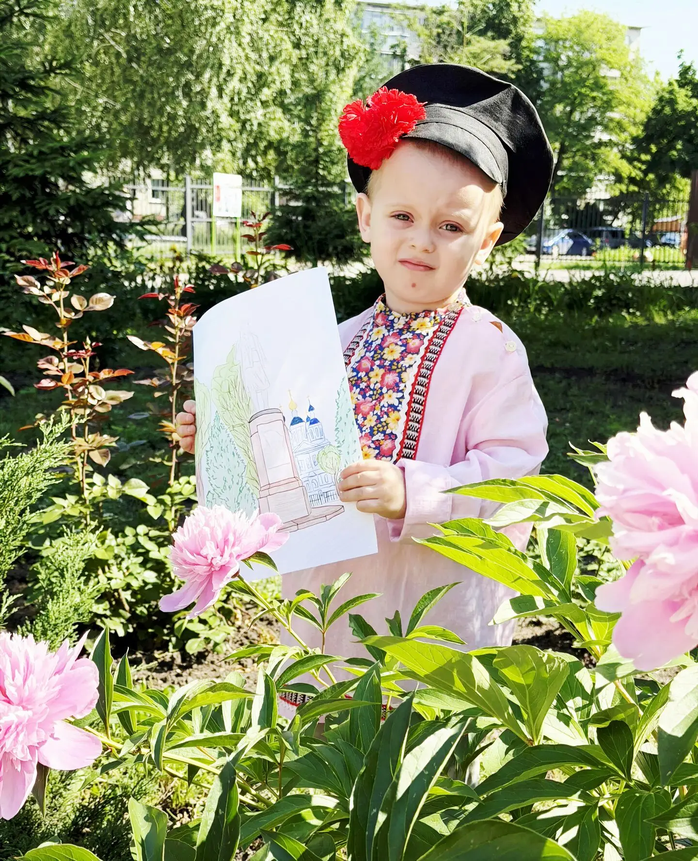 🐝 Мероприятия ко Дню города продолжаются 🐝