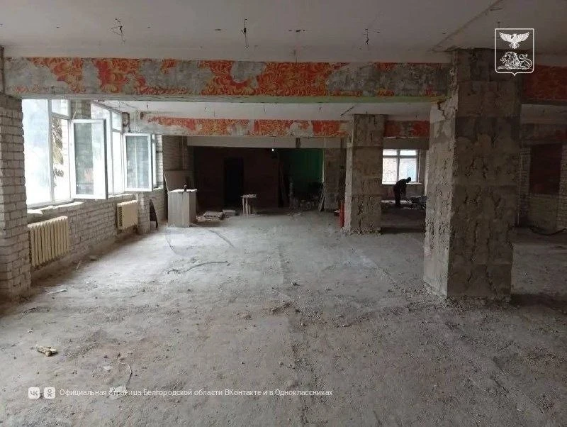 🏢 В Губкине комплексно обновят три здания горно-политехнического колледжа.   ➡️ Площадь кондитерског