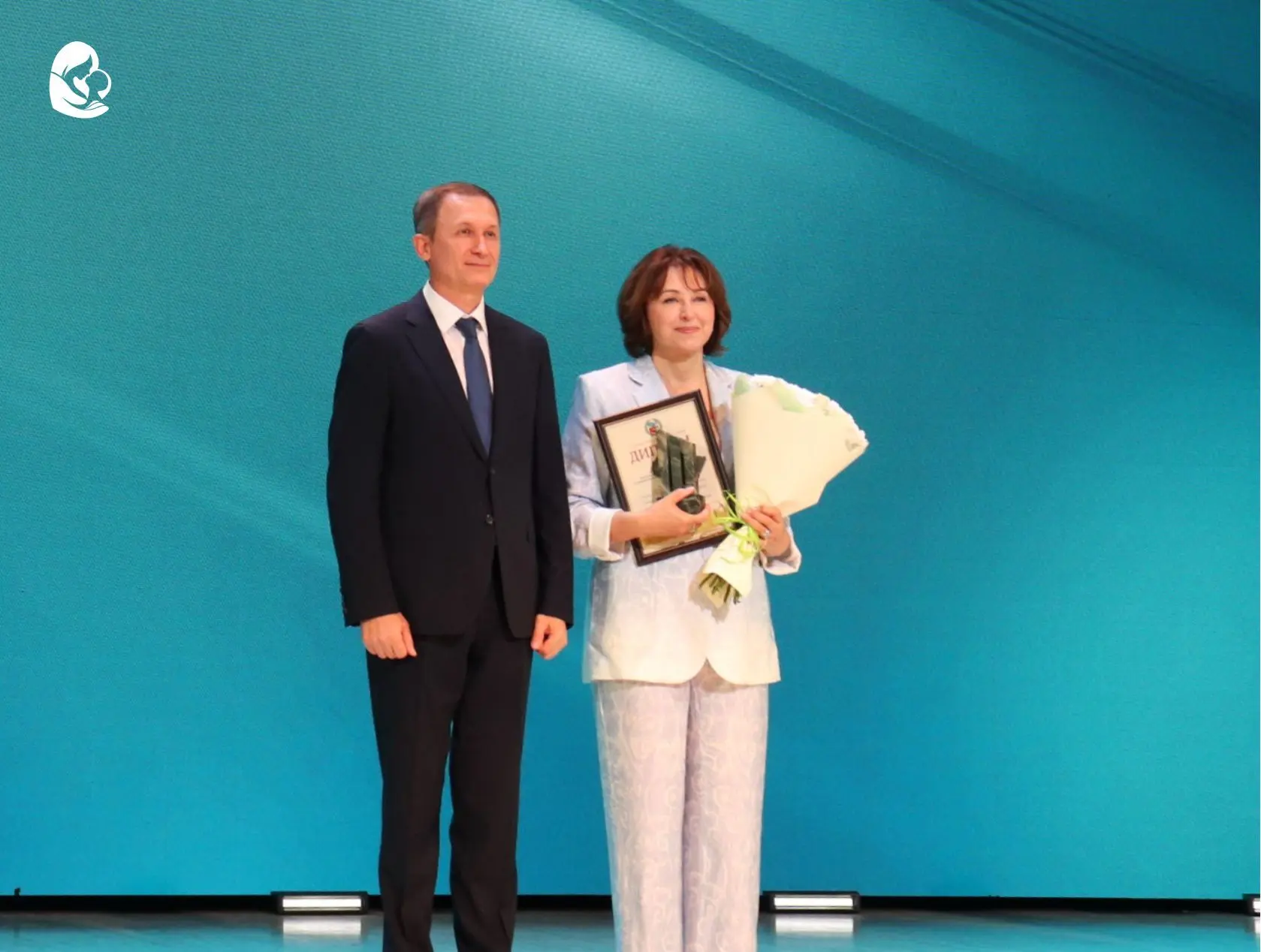 🏆Спешим поделиться радостной новостью - наш перинатальный центр «ДАР» стал победителем...