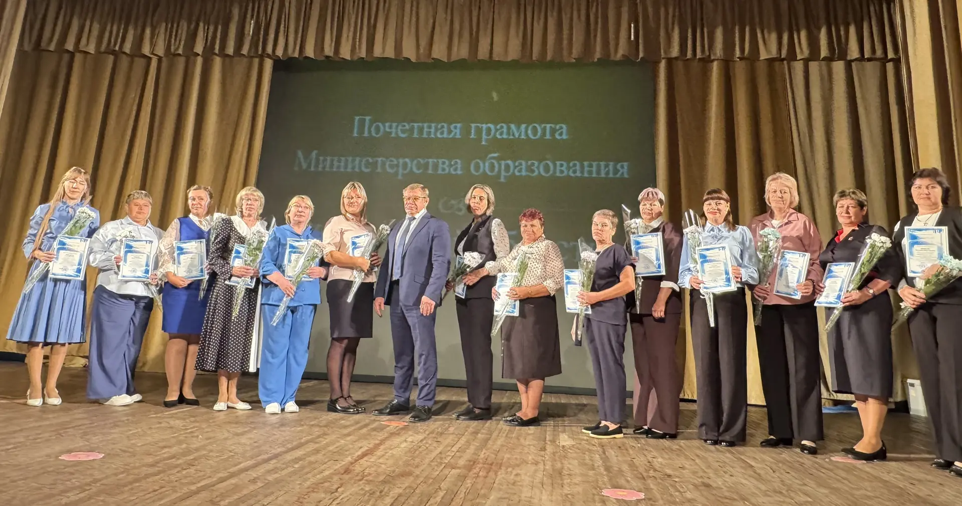 Сегодня принял участие в традиционной августовской конференции педагогических работнико...