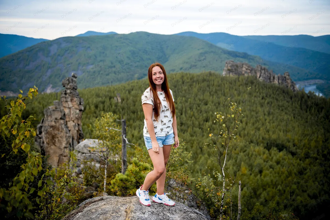 Поход на скалы Надге 🏔️