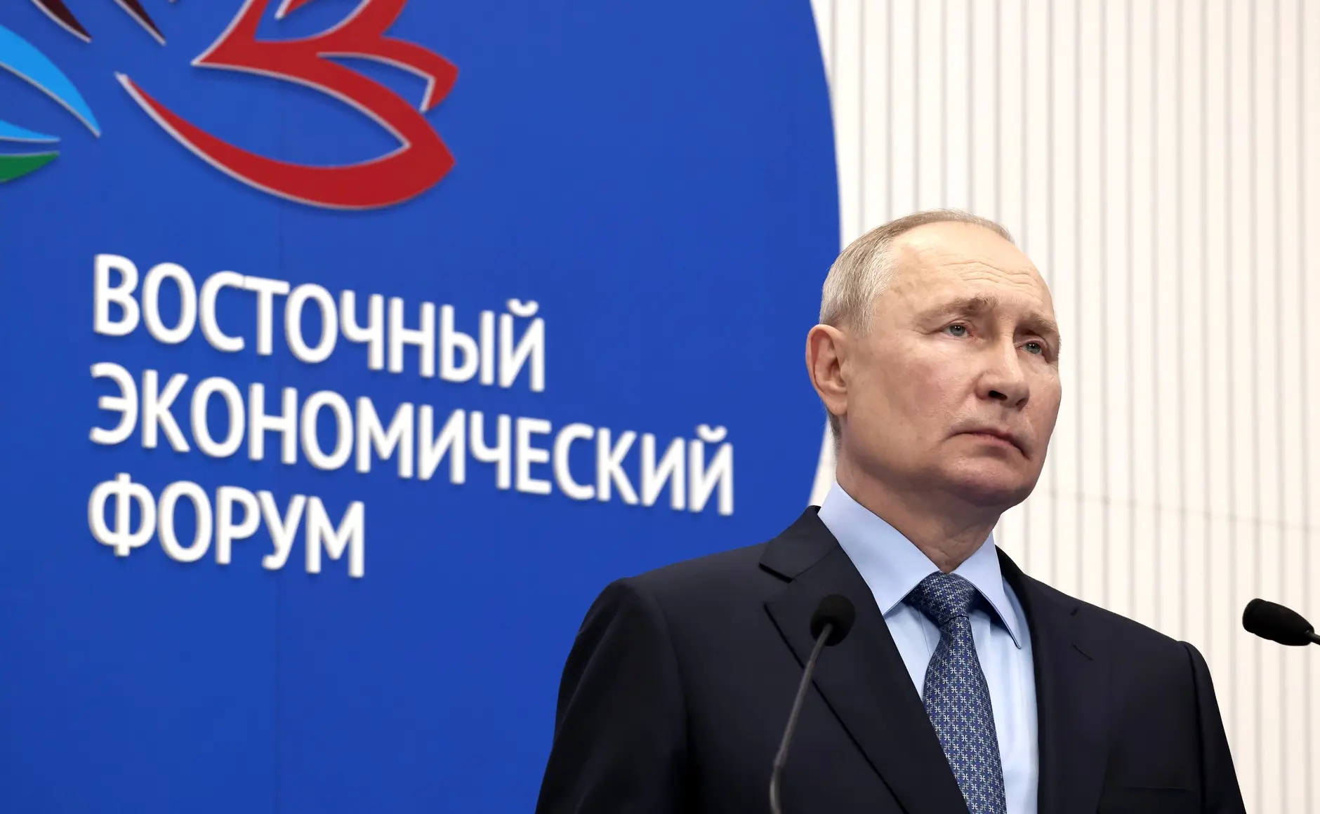 Стала известна программа визита во Владивосток Владимира Путина