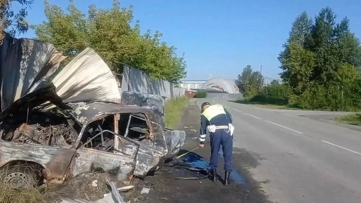 🥴 17-летний подросток без прав устроил ДТП с пятью пострадавшими в Большом Истоке
