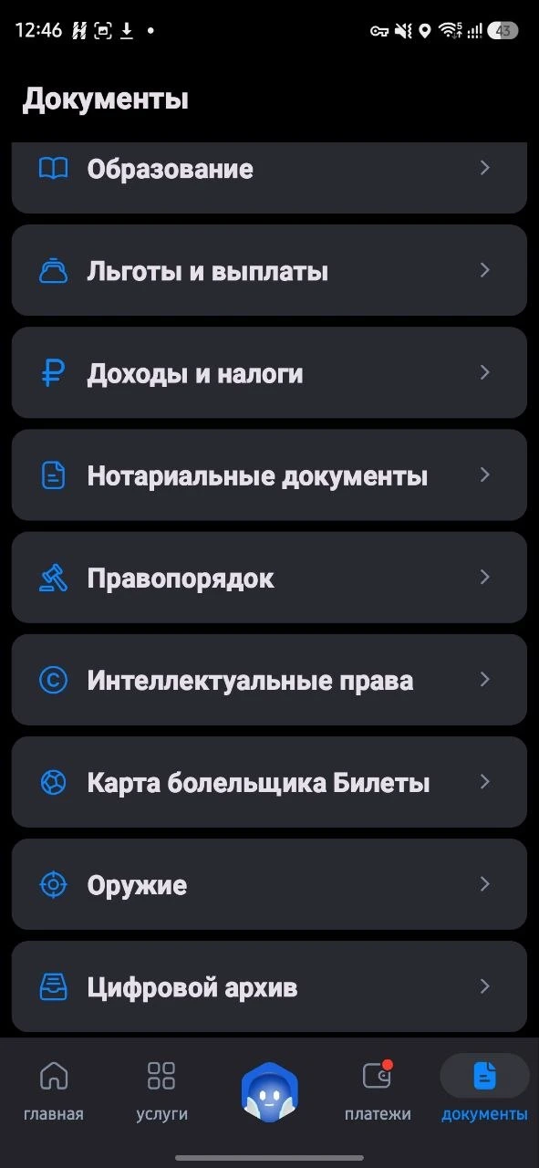 США запускают свои Госуслуги.
