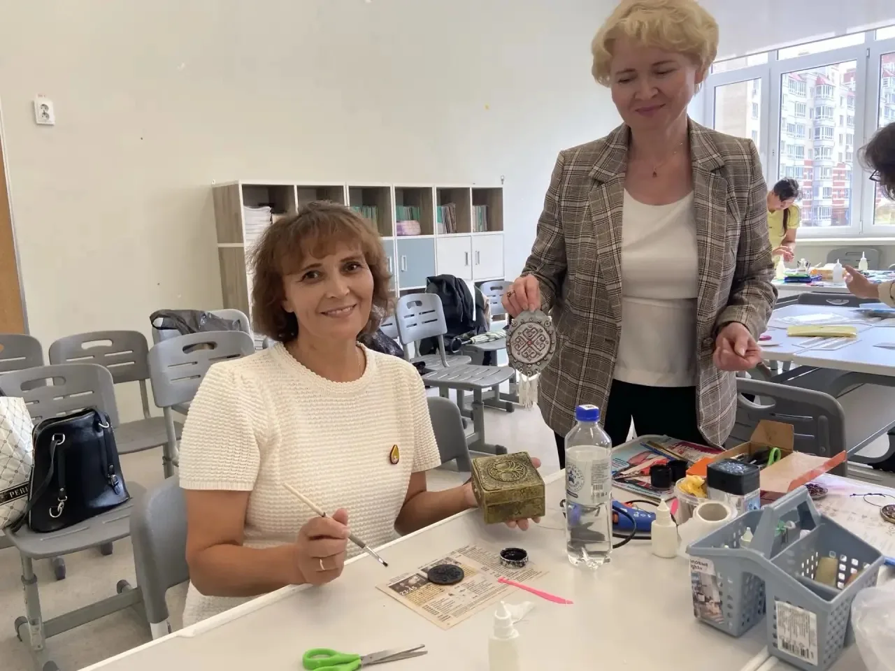 👩‍🏫 21 августа в рамках августовских мероприятий состоялся Фестиваль педагогических н...