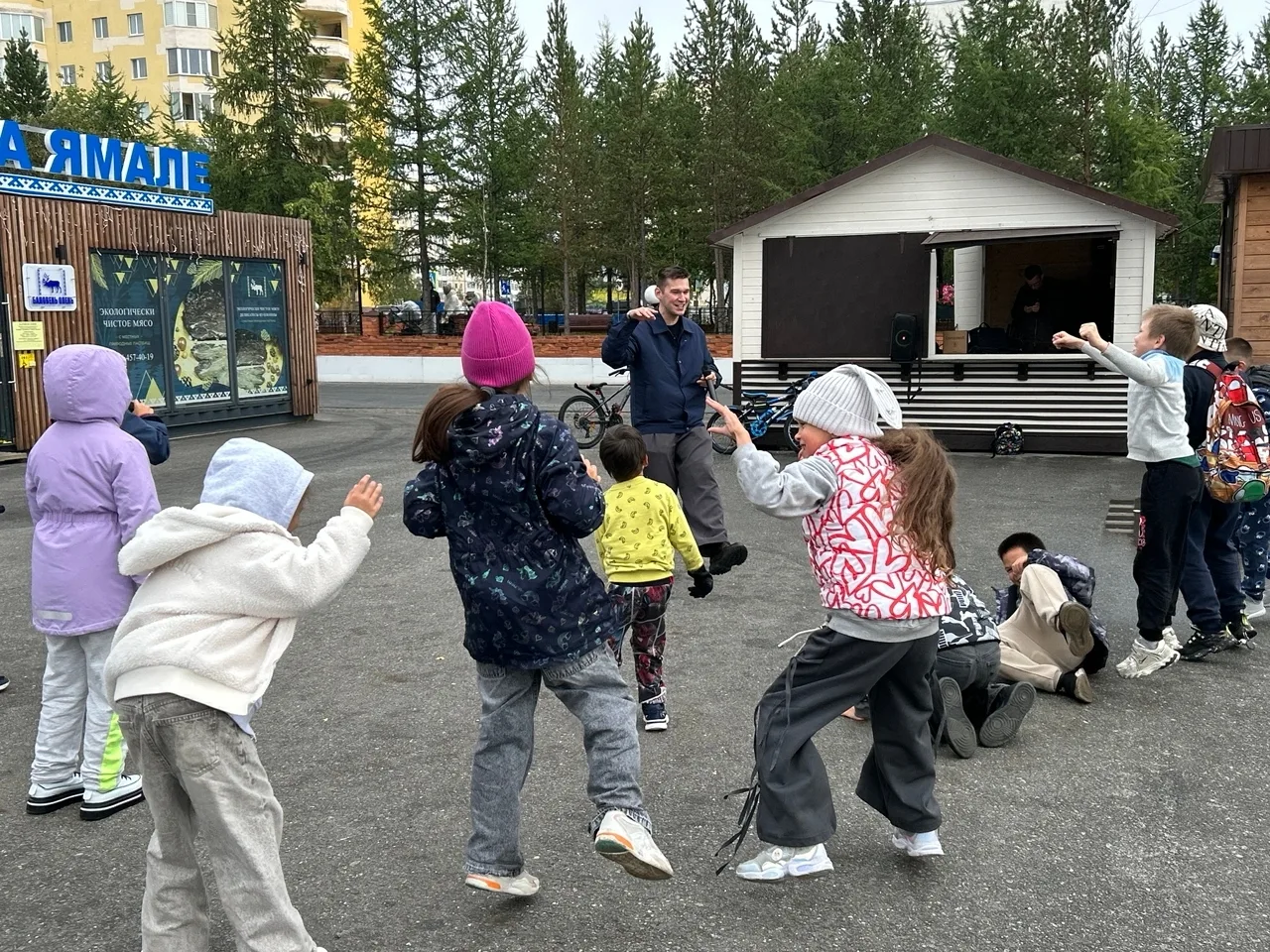 ✨ Даже дождик не испортил «Улетное лето»! ✨