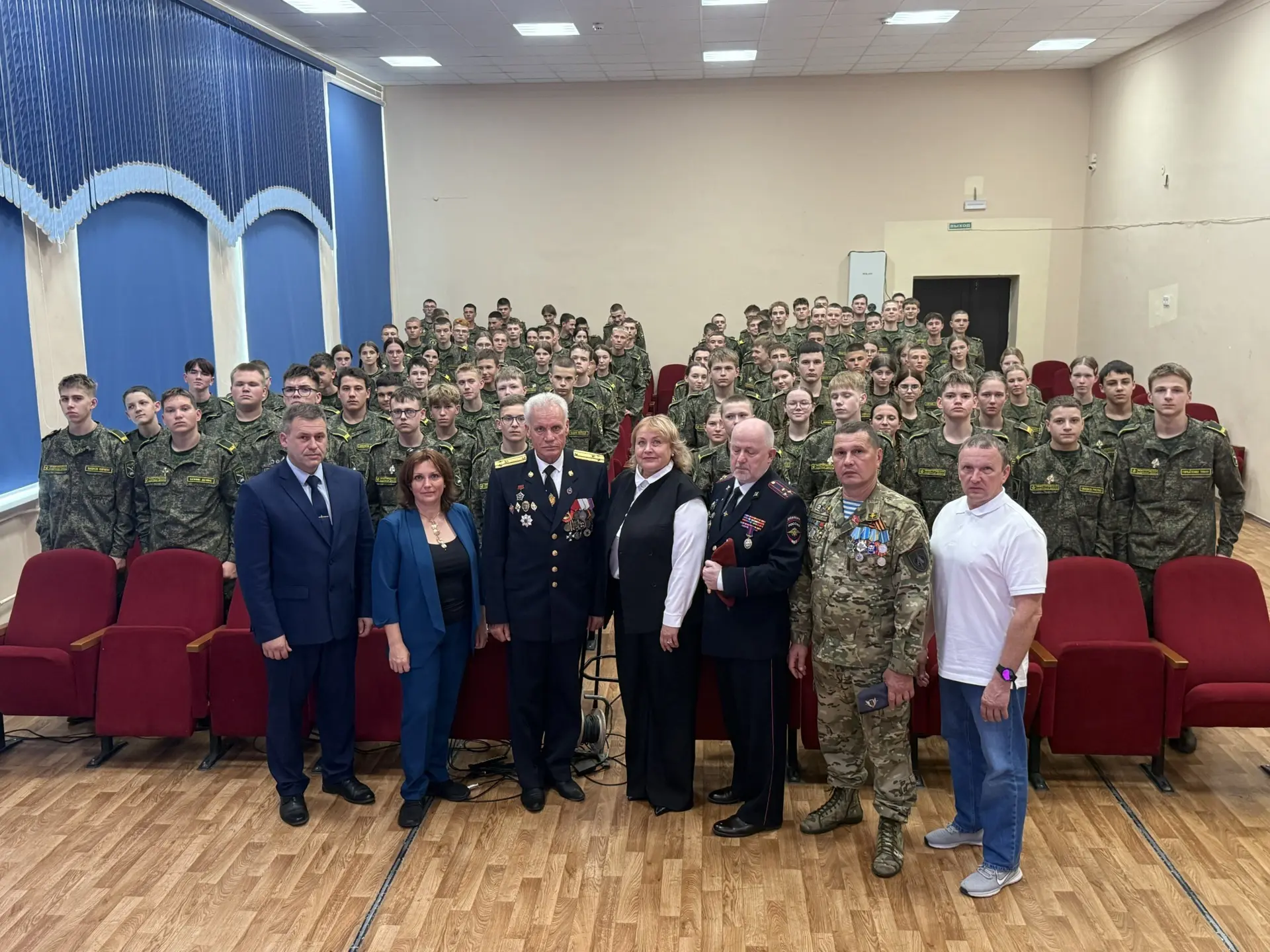 День солидарности в борьбе с терроризмом🕊️